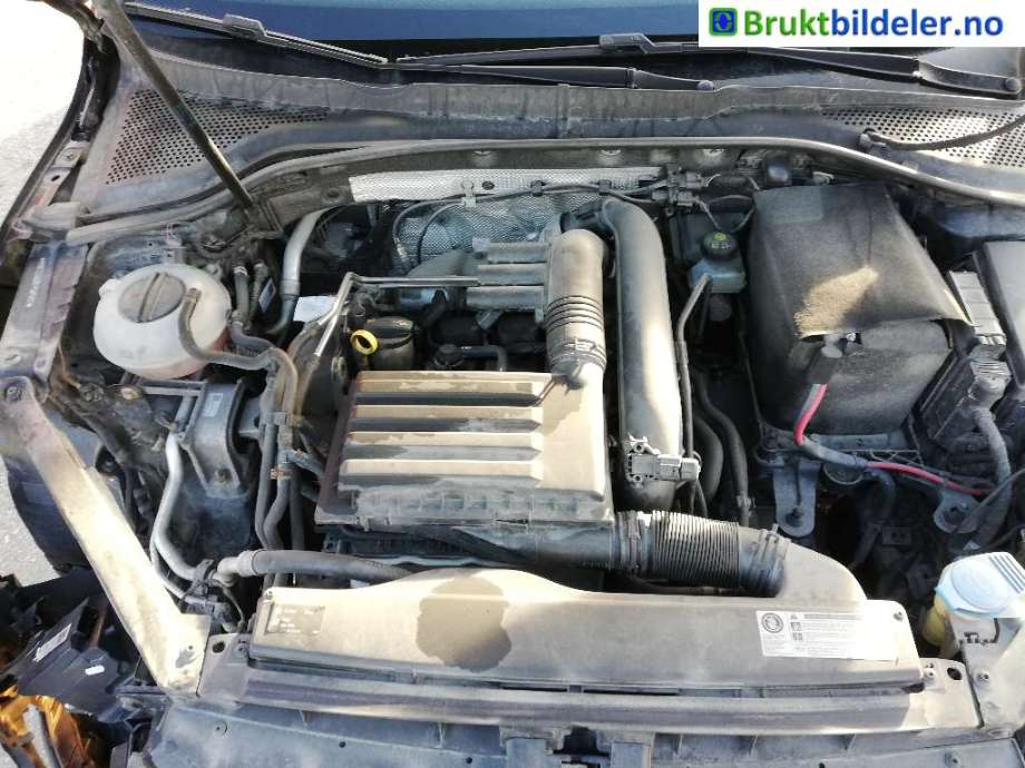 VW Golf VII 2012-2017 (Fase 1) , Motorkode: CHPA, Girkassekode: PLF