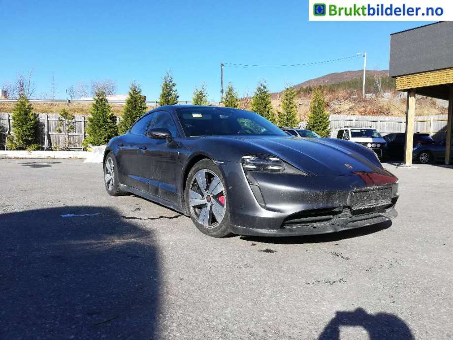Porsche Taycan 2019-->> , Motorkode: EBF, Girkassekode: 