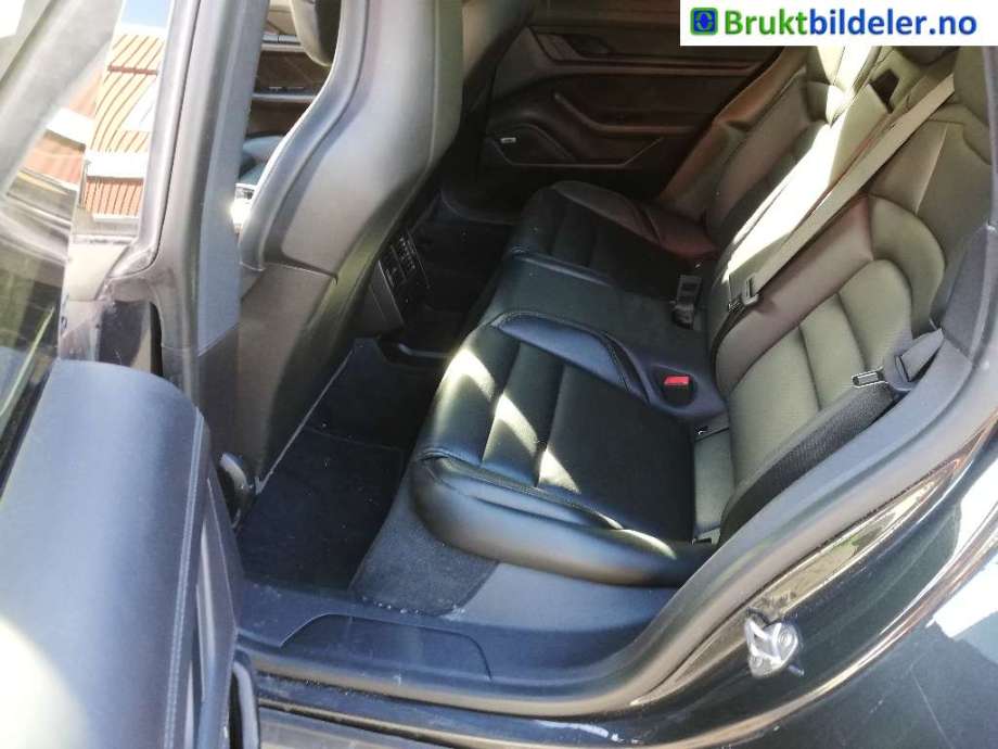 Porsche Taycan 2019-->> , Motorkode: EBF, Girkassekode: 