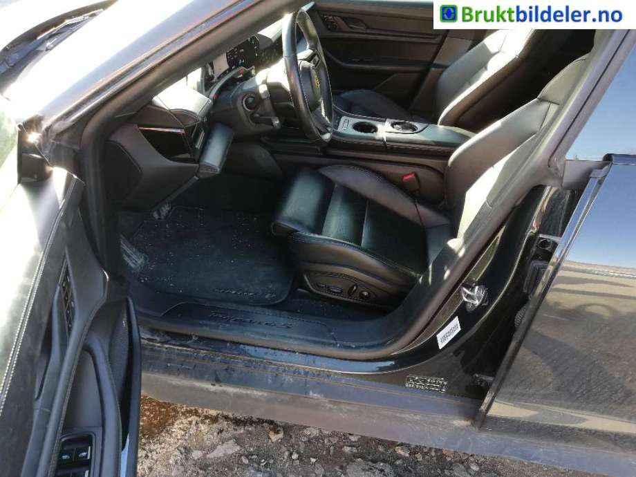 Porsche Taycan 2019-->> , Motorkode: EBF, Girkassekode: 