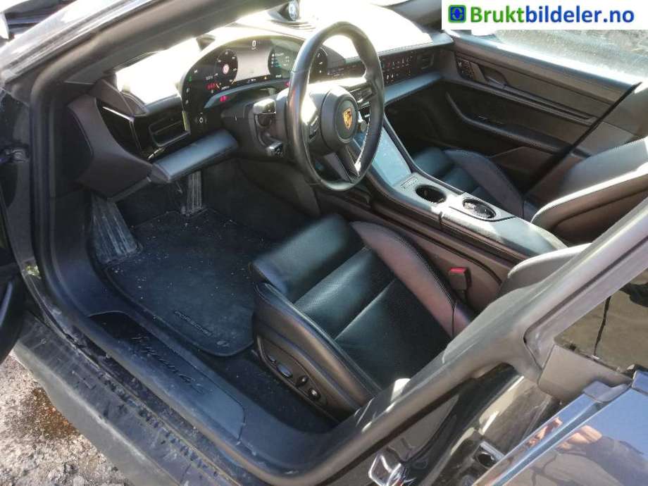 Porsche Taycan 2019-->> , Motorkode: EBF, Girkassekode: 
