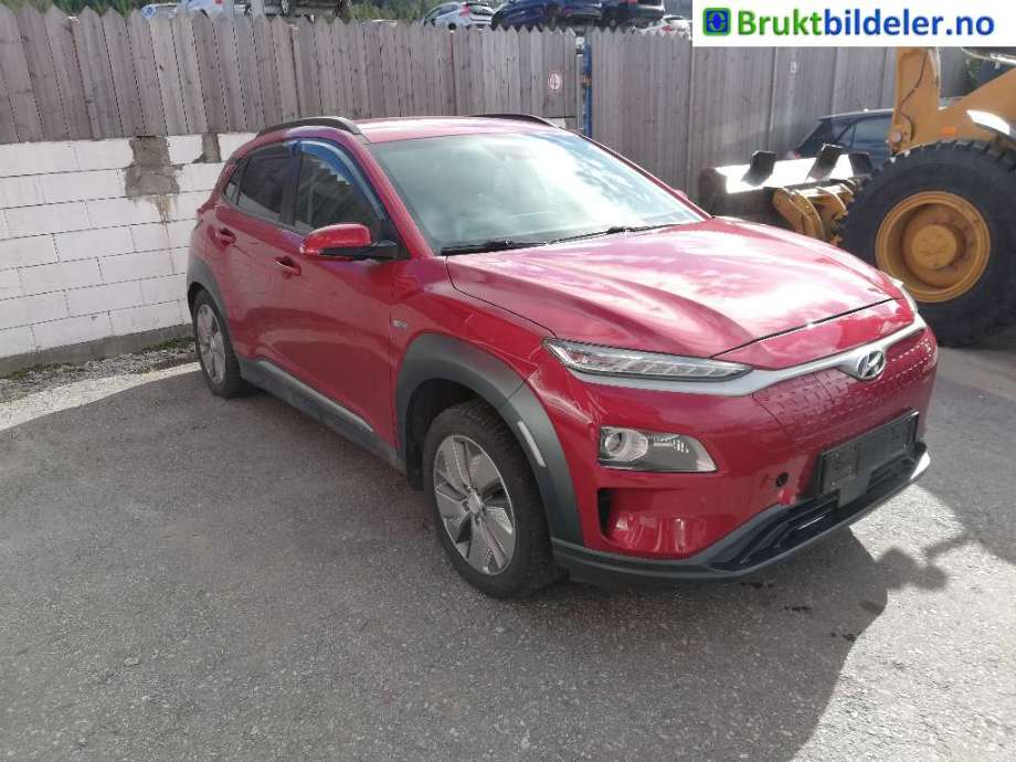Hyundai Kona 2017-2021 (Type I, Fase 1) , Motorkode: EM16, Girkassekode: 