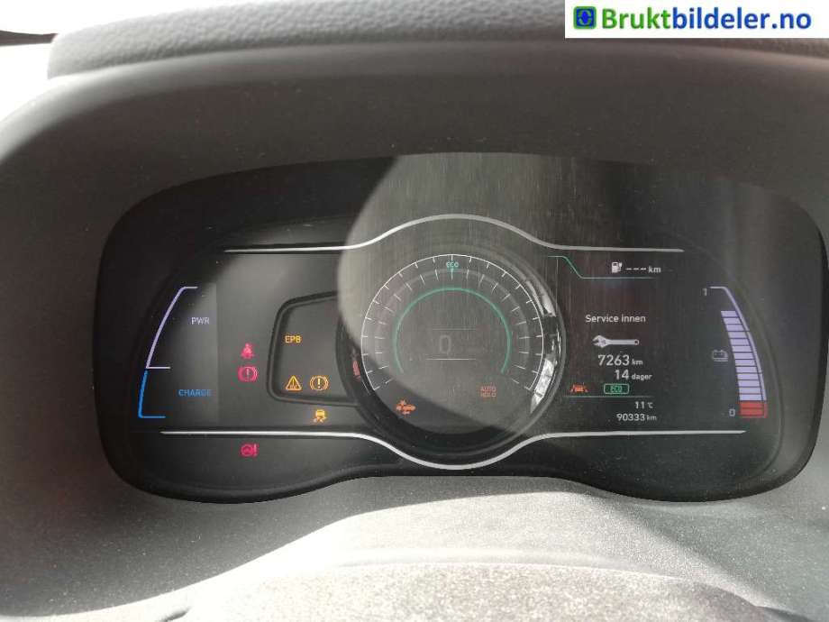 Hyundai Kona 2017-2021 (Type I, Fase 1) , Motorkode: EM16, Girkassekode: 
