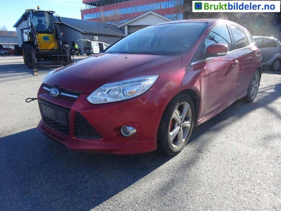 Ford Focus, 2011-2014 (Type III, Fase 1)  delebil , Motorkode: M1DA