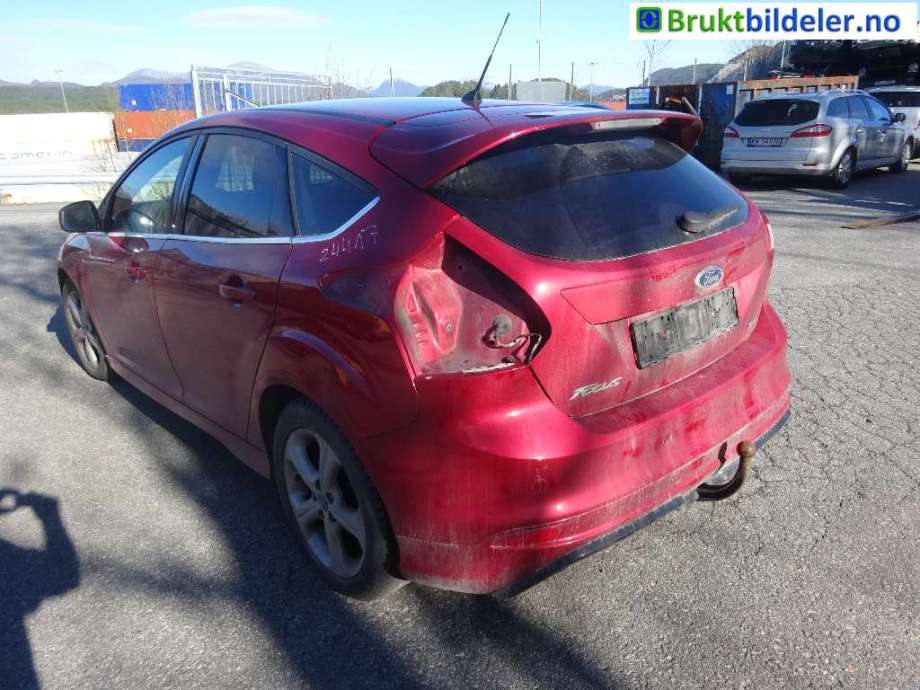 Ford Focus 2011-2014 (Type III, Fase 1) delebil , Motorkode: M1DA, Girkassekode: 