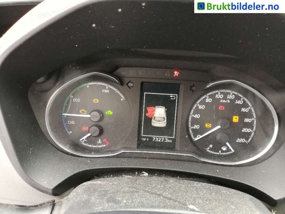 Toyota Yaris 2014-2020 (Type III, Fase 2) , Motorkode: 1NZ-FXE, Girkassekode: 
