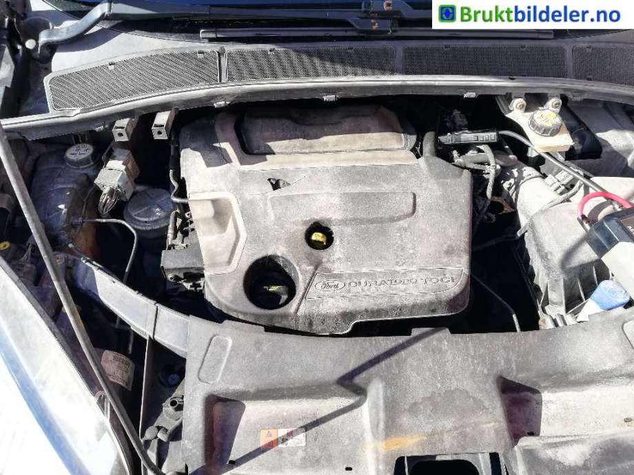 Ford S-Max 2010-2015 (Type I, Fase 2) , Motorkode: UFWA, Girkassekode: 