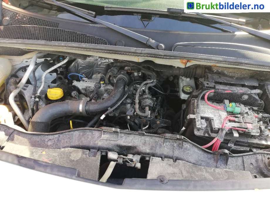 Mercedes Citan 2012-2021 (W415) (W415), Motorkode: M200.711, Girkassekode: 
