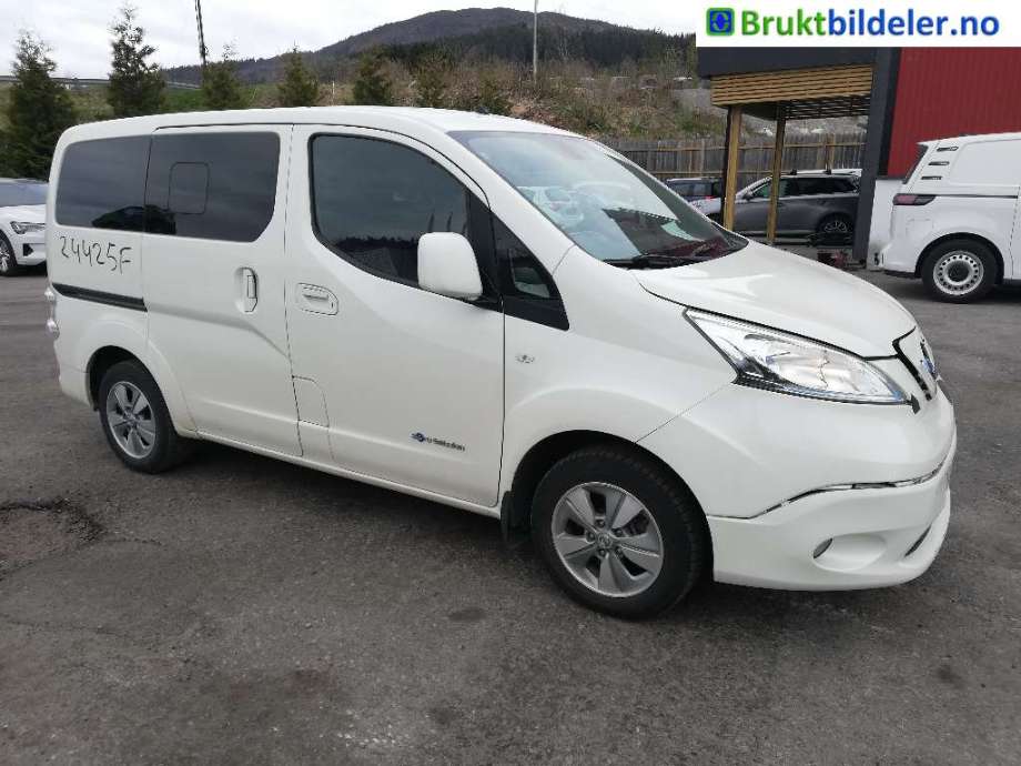 Nissan NV200, 2010-2019  delebil , Motorkode: EM57