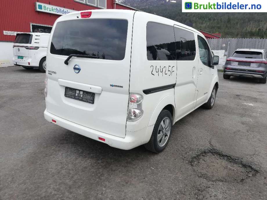 Nissan NV200 2010-2019 , Motorkode: EM57, Girkassekode: 