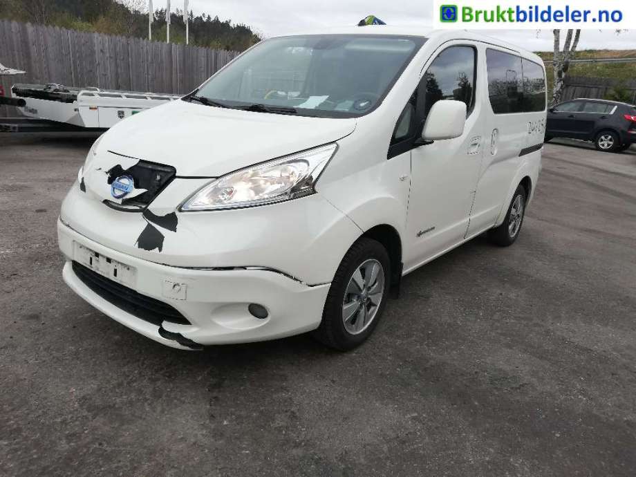 Nissan NV200 2010-2019 , Motorkode: EM57, Girkassekode: 