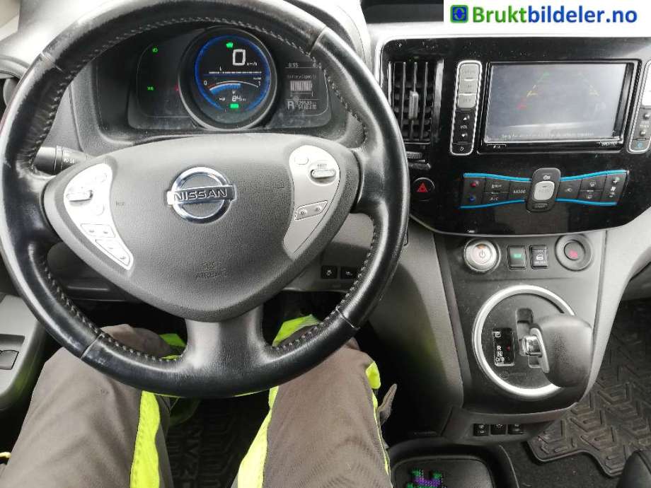 Nissan NV200 2010-2019 , Motorkode: EM57, Girkassekode: 