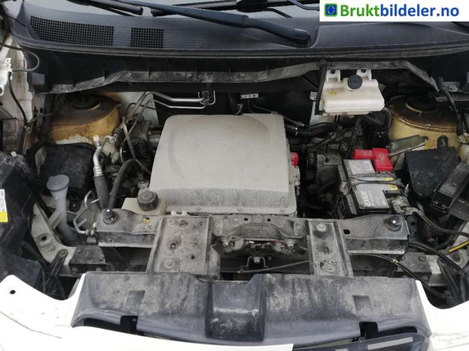 Nissan NV200 2010-2019 , Motorkode: EM57, Girkassekode: 
