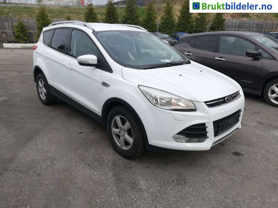 Ford Kuga, 2013-2019  delebil , Motorkode: UFMA
