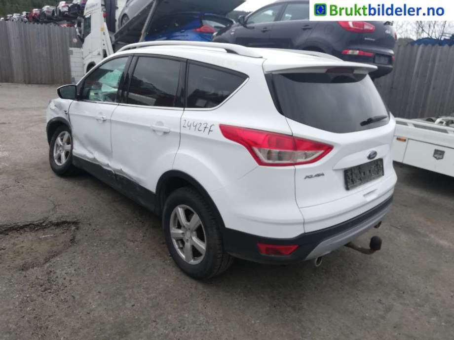 Ford Kuga 2013-2019 delebil , Motorkode: UFMA, Girkassekode: 