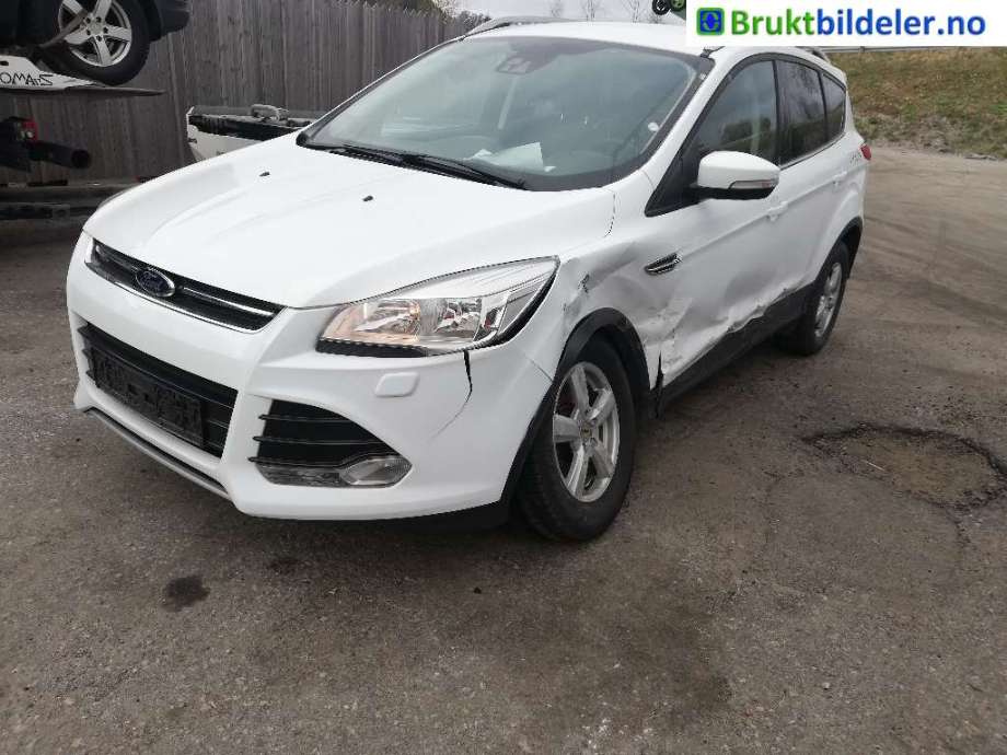Ford Kuga 2013-2019 delebil , Motorkode: UFMA, Girkassekode: 
