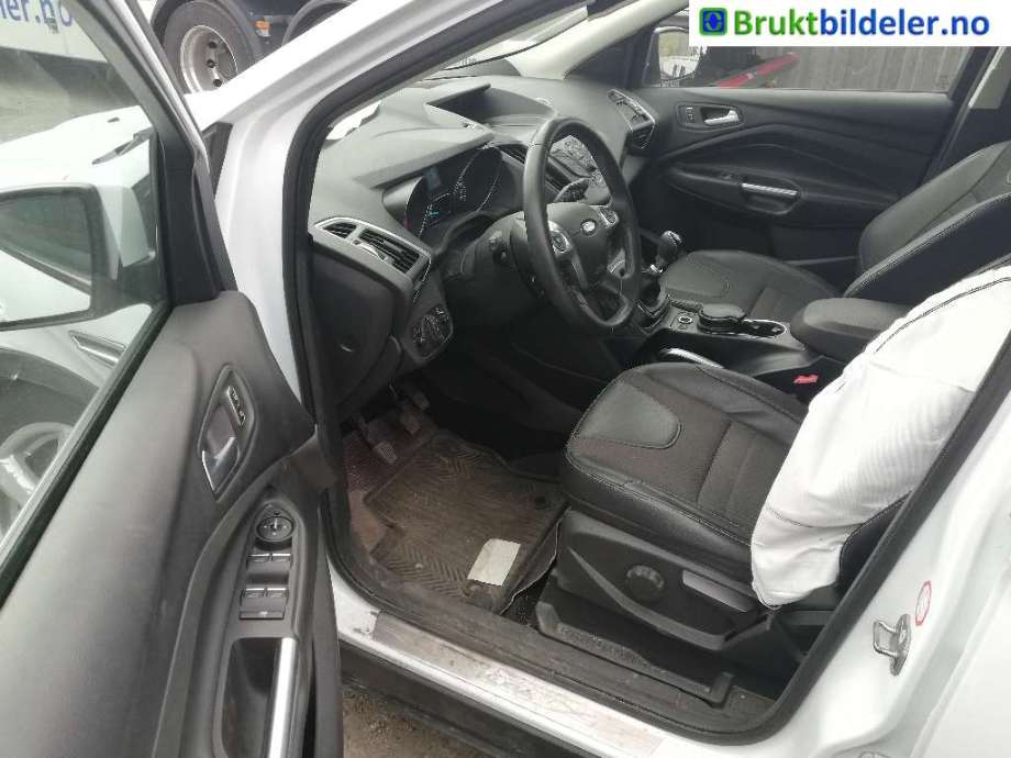 Ford Kuga 2013-2019 delebil , Motorkode: UFMA, Girkassekode: 