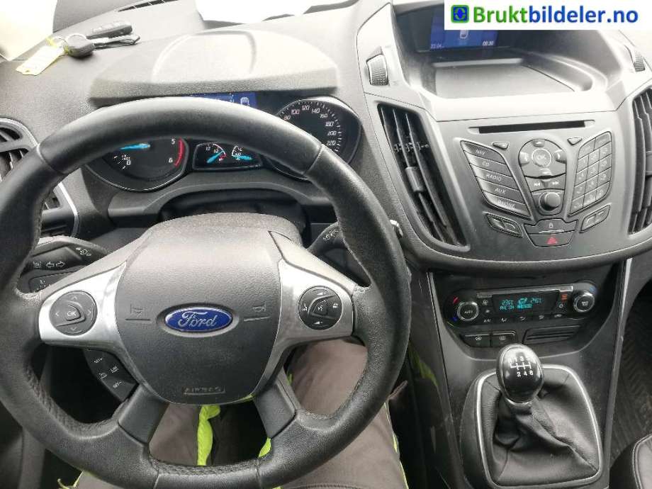 Ford Kuga 2013-2019 delebil , Motorkode: UFMA, Girkassekode: 