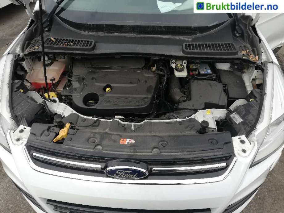 Ford Kuga 2013-2019 delebil , Motorkode: UFMA, Girkassekode: 