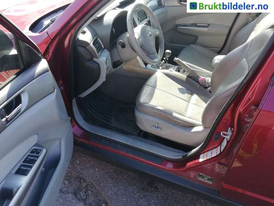 Subaru Forester 2008-2013 (Type III) delebil , Motorkode: EE20, Girkassekode: 