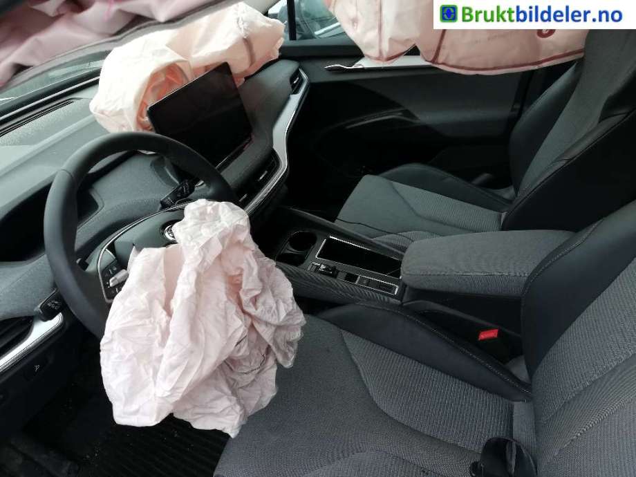 Škoda Enyaq 2021-->> , Motorkode: EDFA, Girkassekode: 