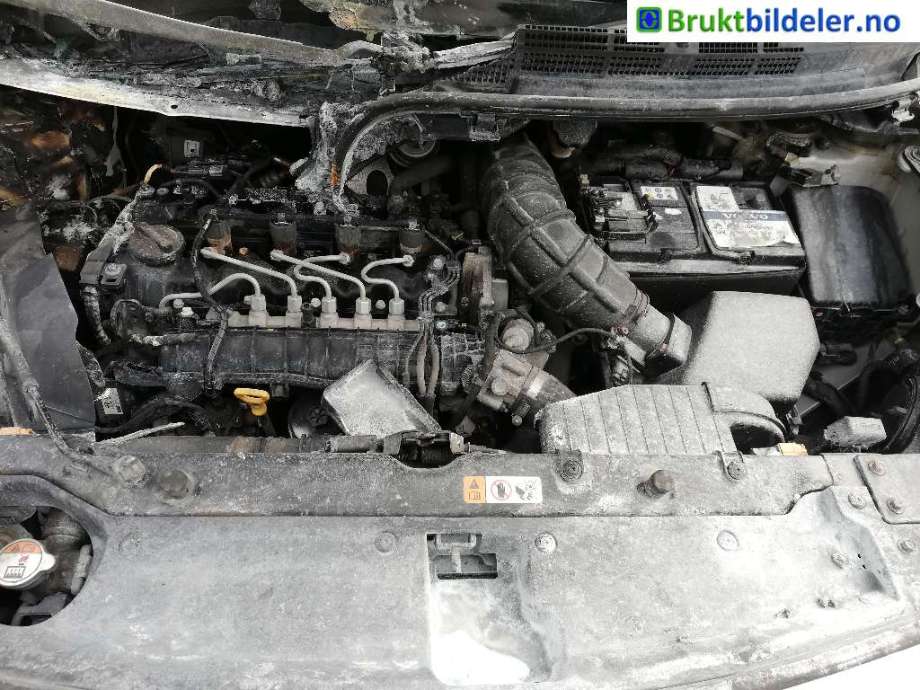 Kia Carens 2013-2018 Type III , Motorkode: D4FD, Girkassekode: 