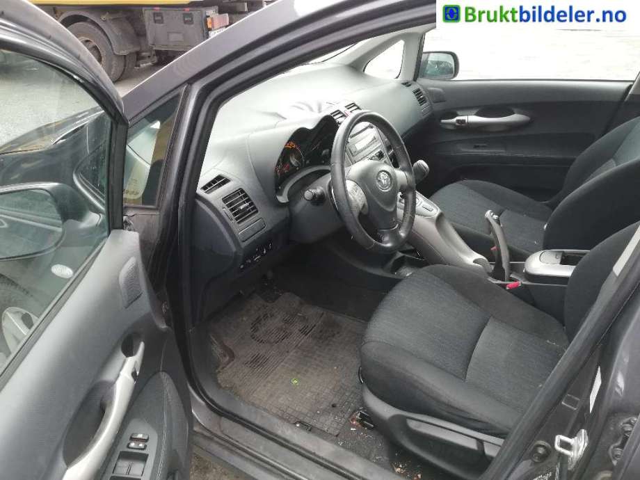 Toyota Auris 2007-2010 (Type I, Fase 1) , Motorkode: 1ND-TV, Girkassekode: 