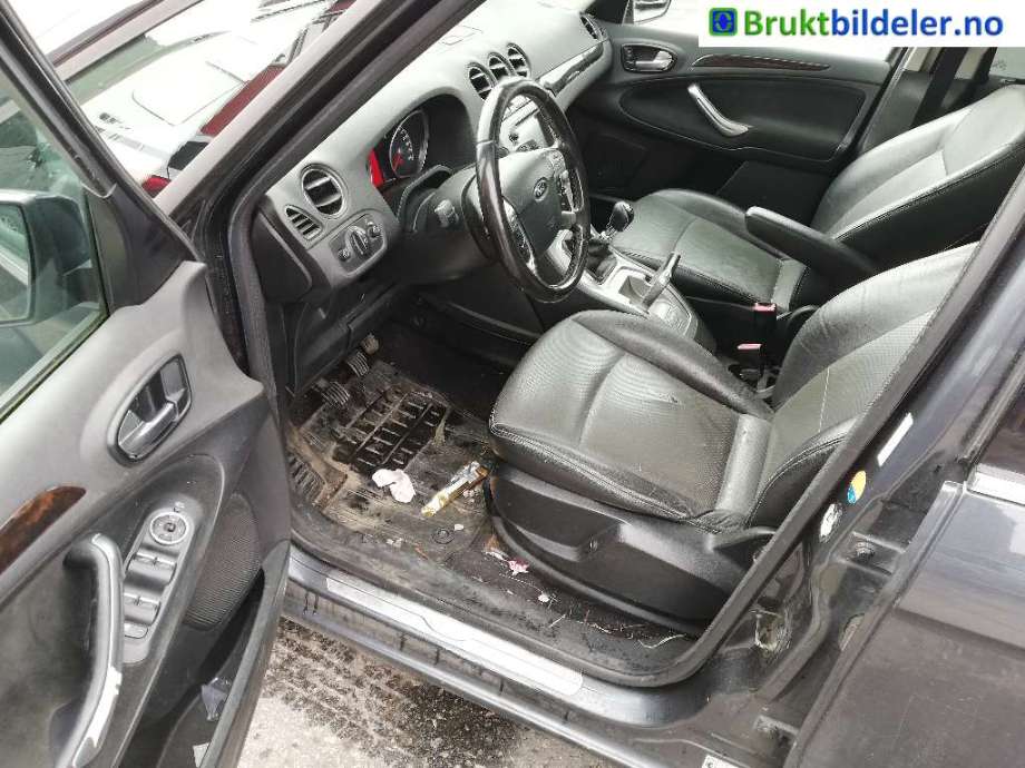 Ford Galaxy 2007-2010 (Type III, Fase 1) , Motorkode: AZWA, Girkassekode: 
