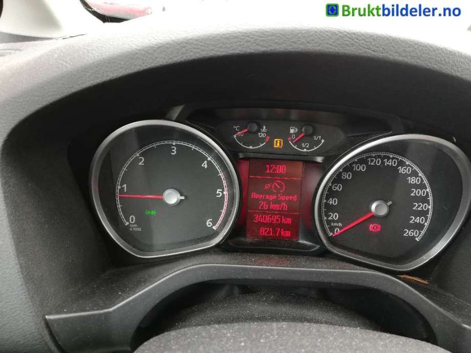 Ford Galaxy 2007-2010 (Type III, Fase 1) , Motorkode: AZWA, Girkassekode: 