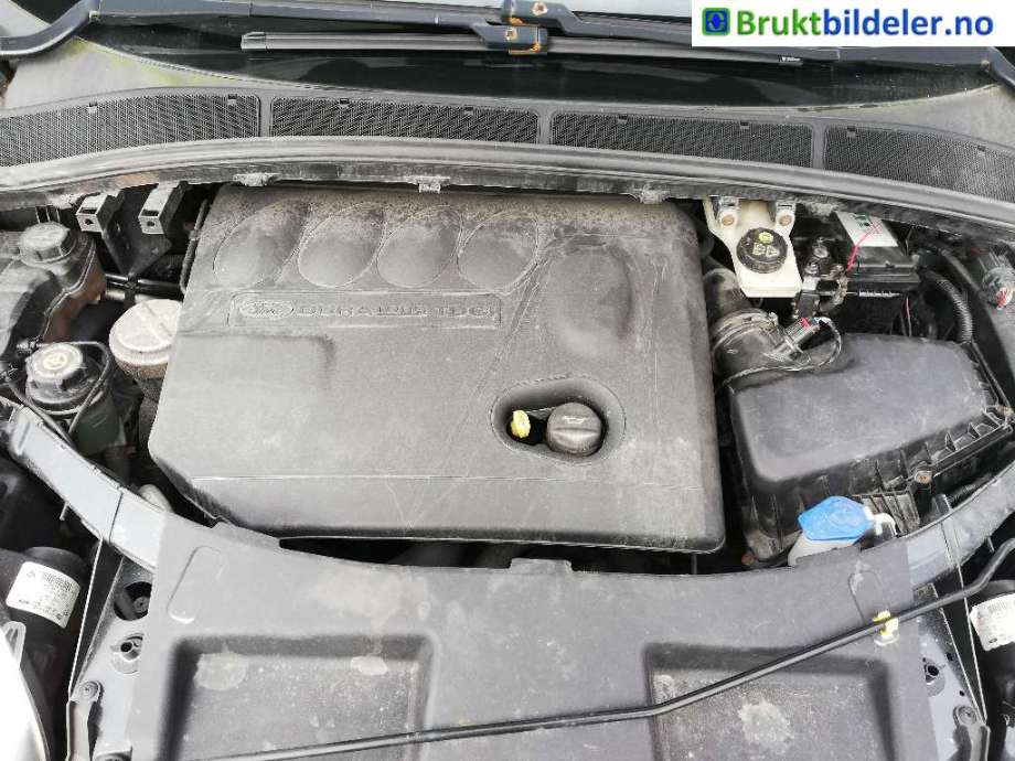 Ford Galaxy 2007-2010 (Type III, Fase 1) , Motorkode: AZWA, Girkassekode: 