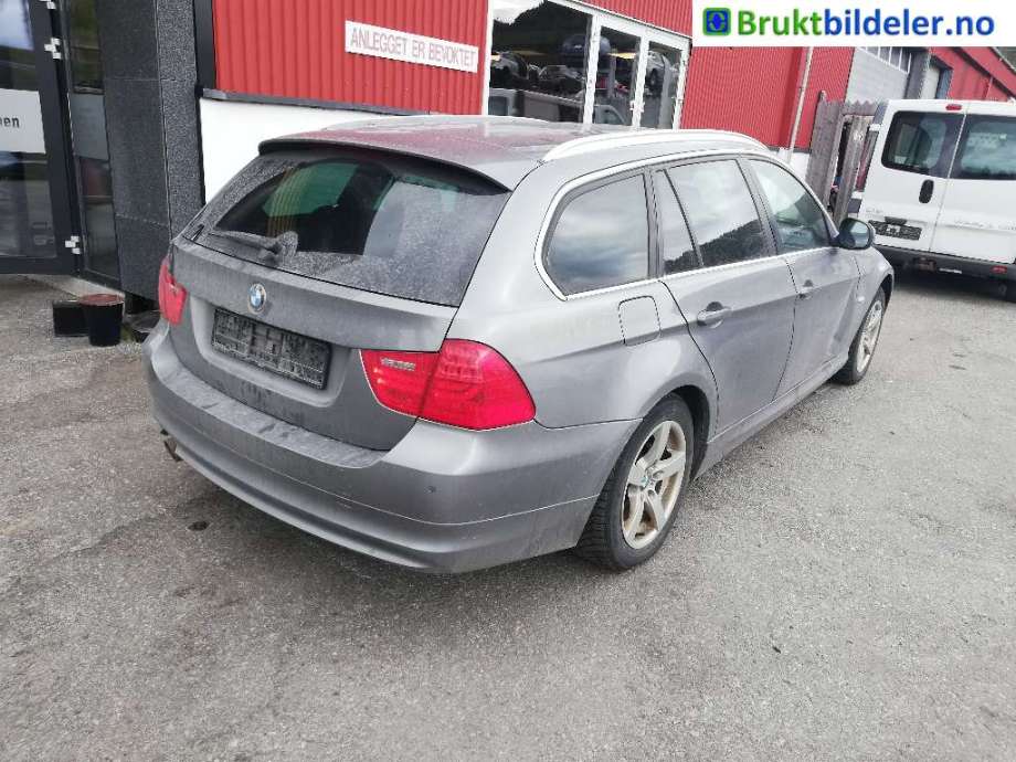BMW 3-Serie 2005-2011 (E90/E91/E92/E93) (E90/E91/E92/E93), Motorkode: N47-D20C, Girkassekode: 