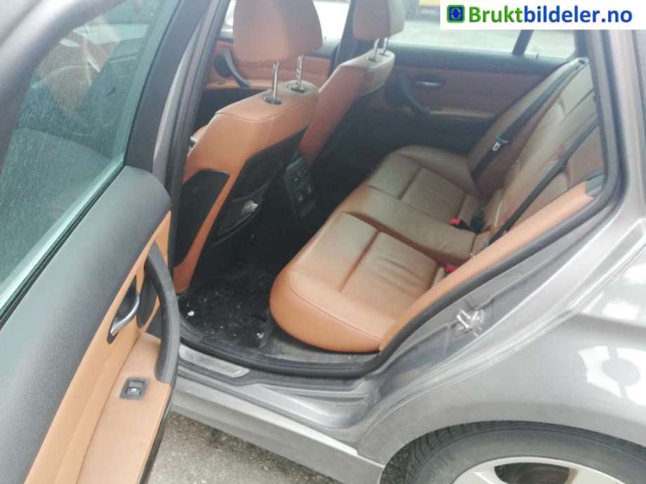 BMW 3-Serie 2005-2011 (E90/E91/E92/E93) (E90/E91/E92/E93), Motorkode: N47-D20C, Girkassekode: 