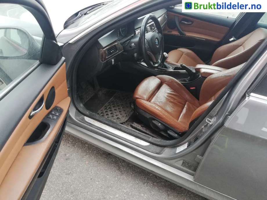 BMW 3-Serie 2005-2011 (E90/E91/E92/E93) (E90/E91/E92/E93), Motorkode: N47-D20C, Girkassekode: 