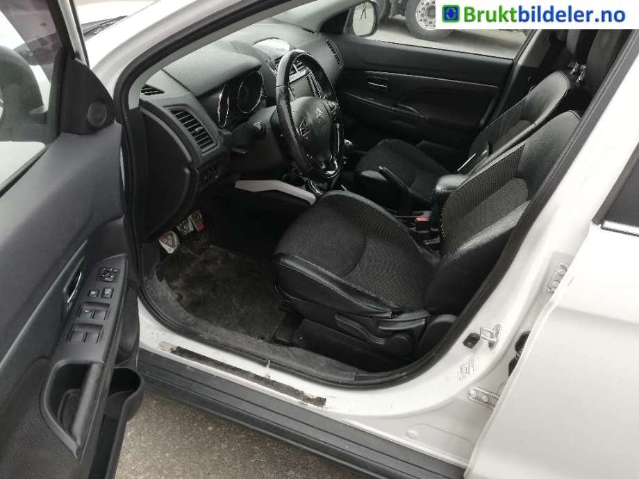 Citroën C4, Aircross 2012-2017 delebil , Motorkode: 9HD, Girkassekode: 