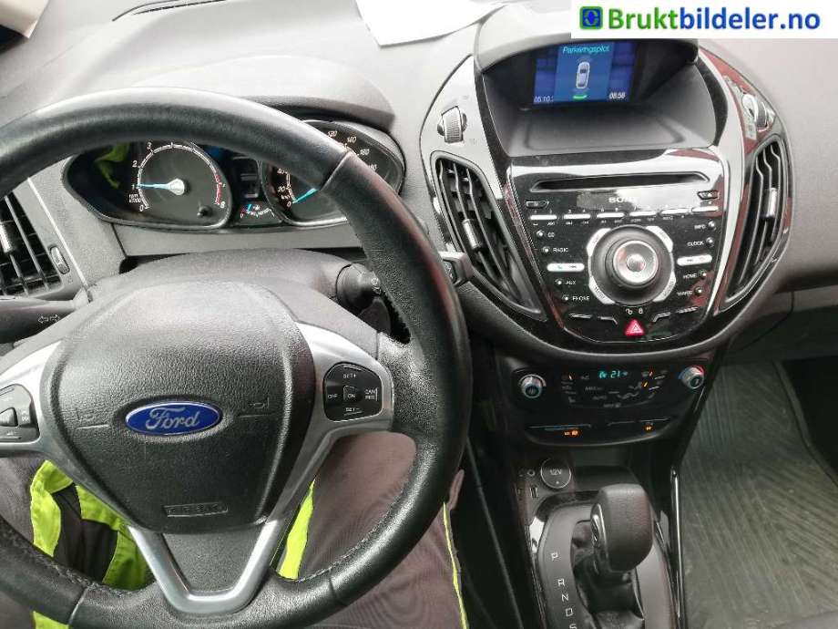 Ford B-Max 2012-2017 , Motorkode: IQJA, Girkassekode: 