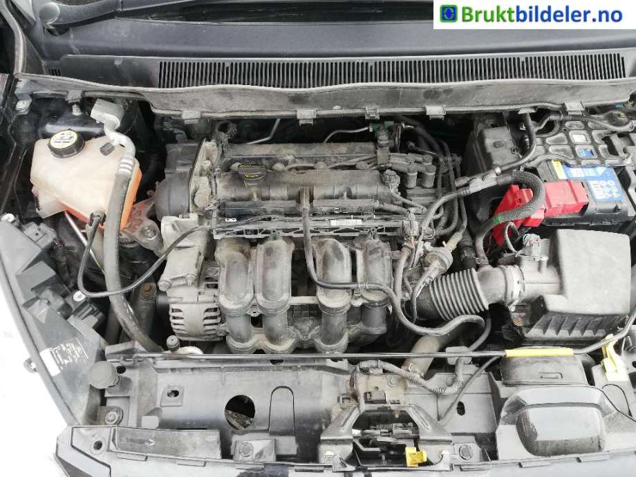 Ford B-Max 2012-2017 , Motorkode: IQJA, Girkassekode: 