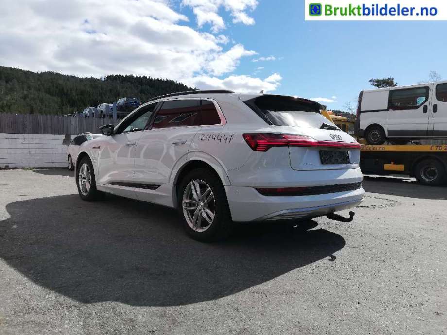 Audi e-tron 2018-->> , Motorkode: BM1J, Girkassekode: 