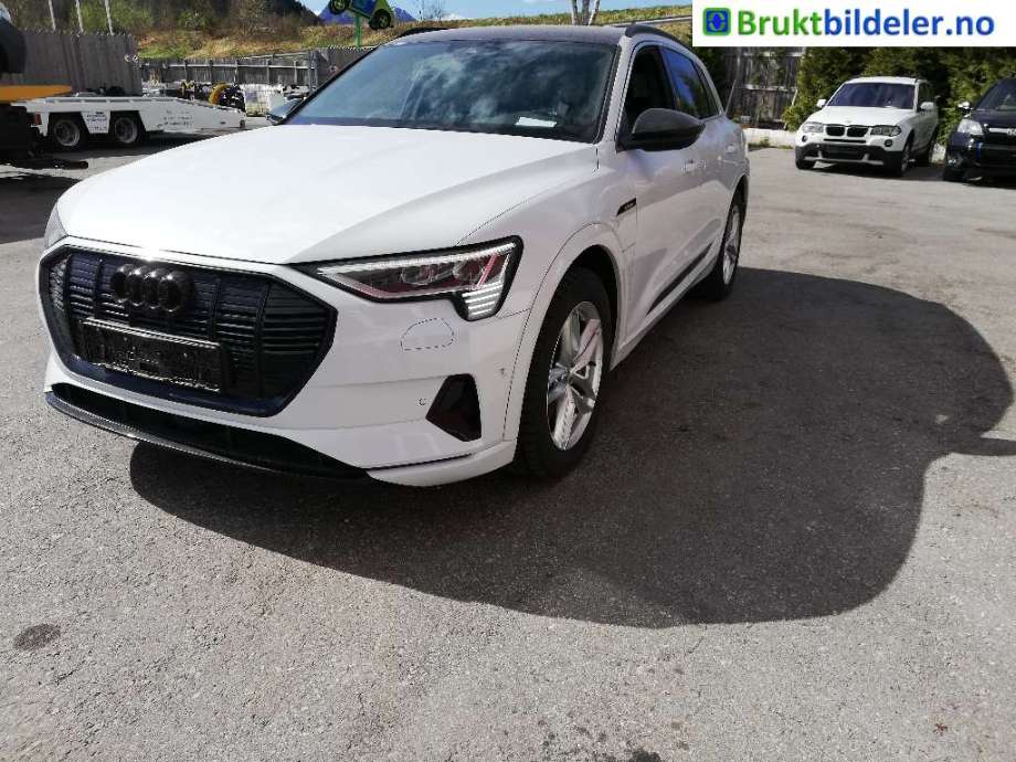 Audi e-tron 2018-->> , Motorkode: BM1J, Girkassekode: 