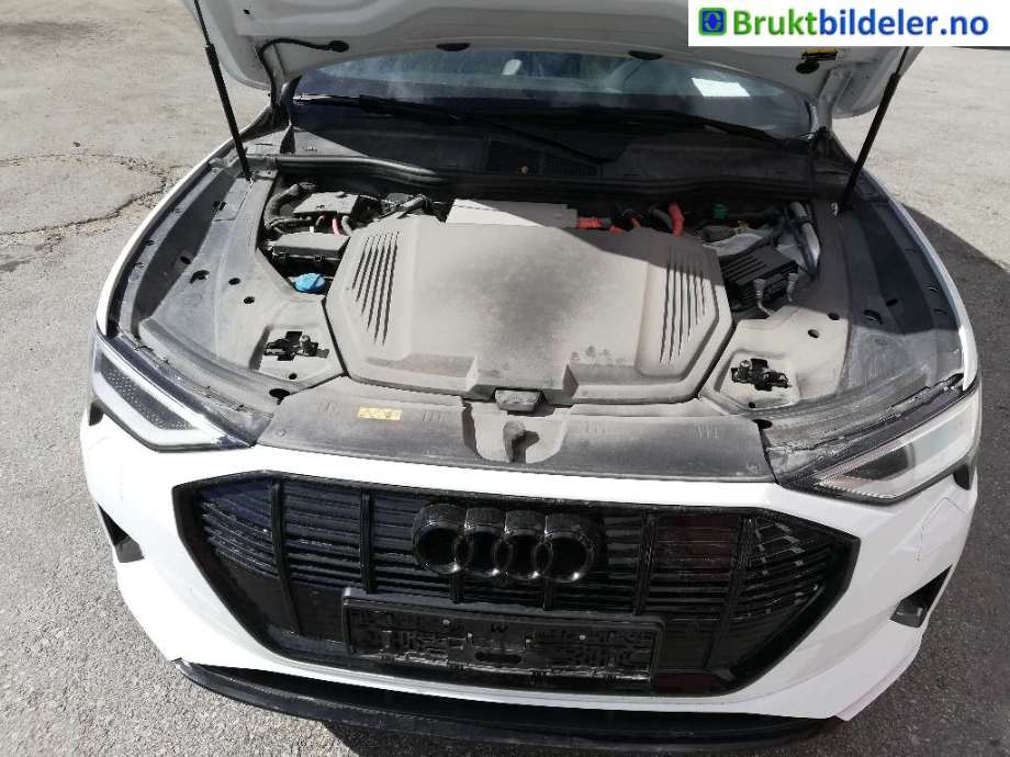 Audi e-tron 2018-->> , Motorkode: BM1J, Girkassekode: 
