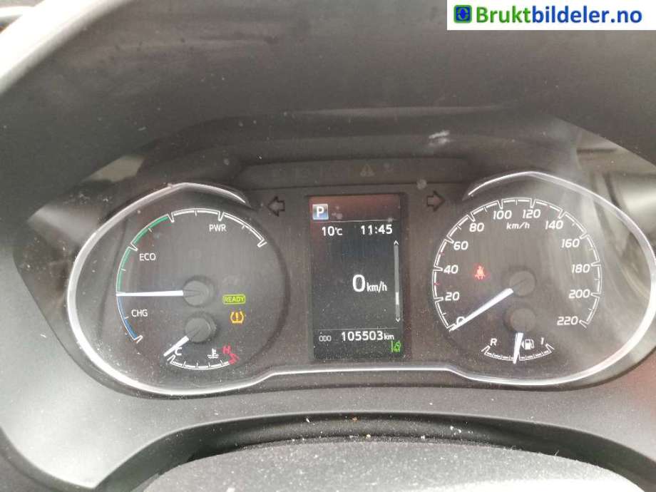 Toyota Yaris 2014-2020 (Type III, Fase 2) , Motorkode: 1NZ-FXE, Girkassekode: 