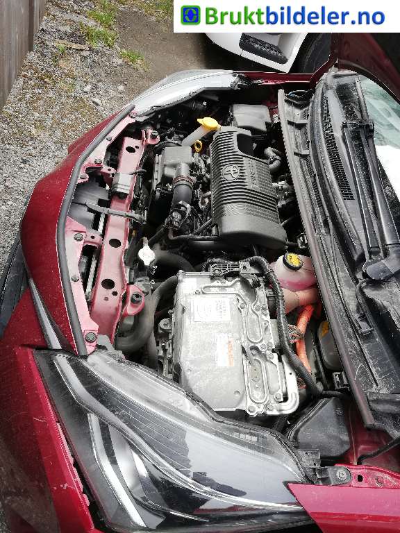 Toyota Yaris 2014-2020 (Type III, Fase 2) , Motorkode: 1NZ-FXE, Girkassekode: 