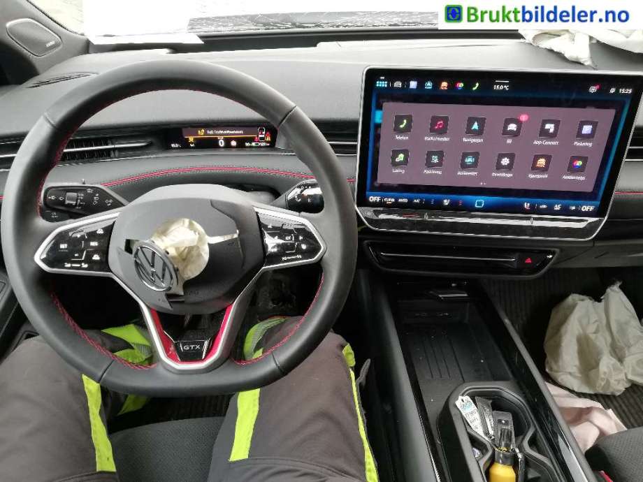 VW ID.7 2023-->> , Motorkode: , Girkassekode: 
