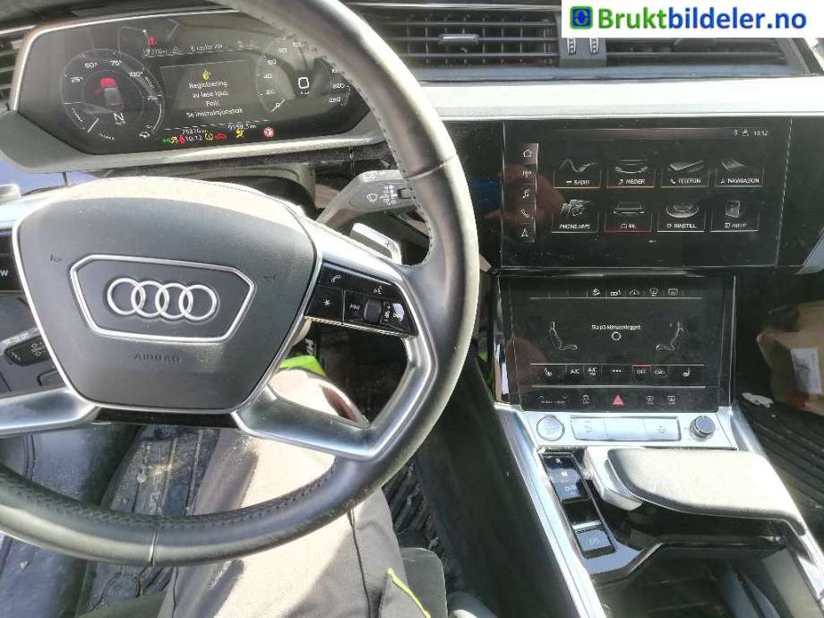 Audi e-tron 2018-->> , Motorkode: BM1J, Girkassekode: 