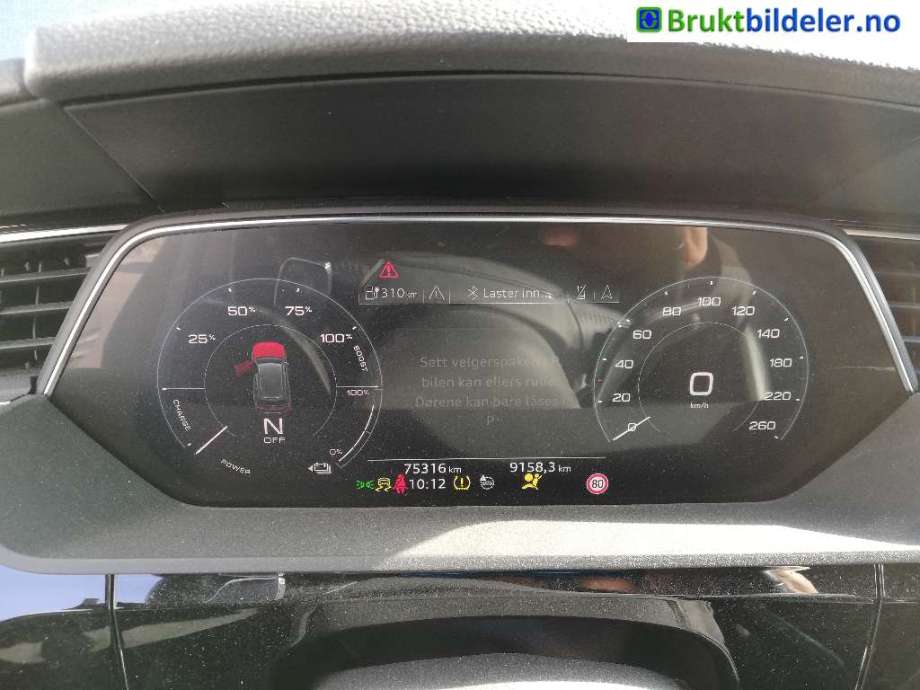 Audi e-tron 2018-->> , Motorkode: BM1J, Girkassekode: 