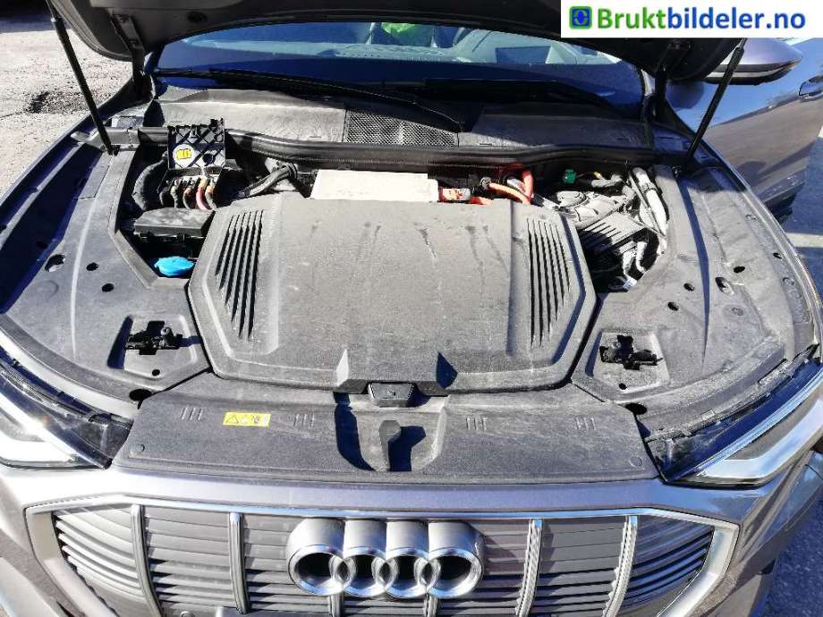 Audi e-tron 2018-->> , Motorkode: BM1J, Girkassekode: 