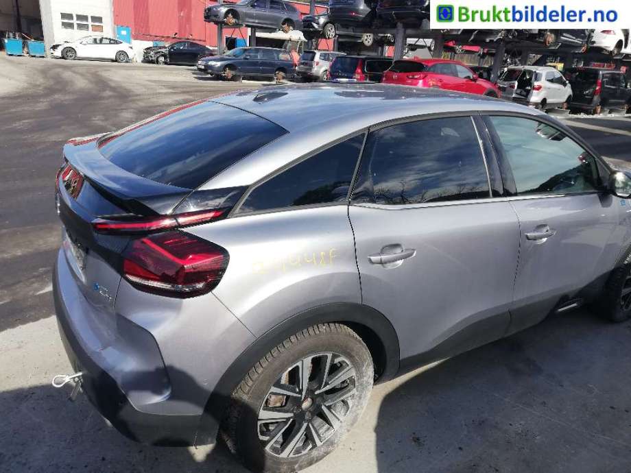 Citroën ë-C4 2020-->> , Motorkode: ZKX, Girkassekode: 