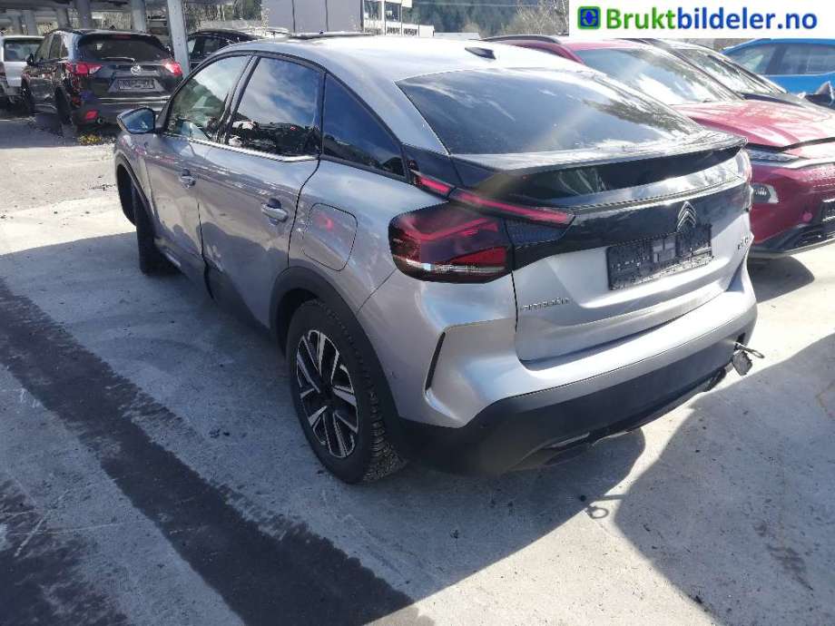 Citroën ë-C4 2020-->> , Motorkode: ZKX, Girkassekode: 