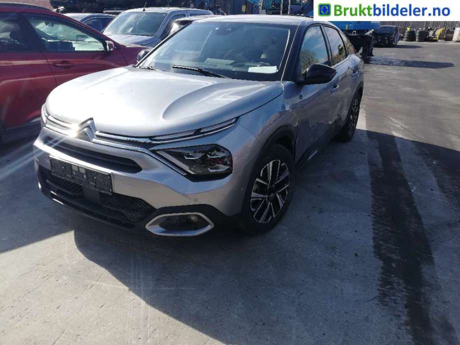 Citroën ë-C4 2020-->> , Motorkode: ZKX, Girkassekode: 