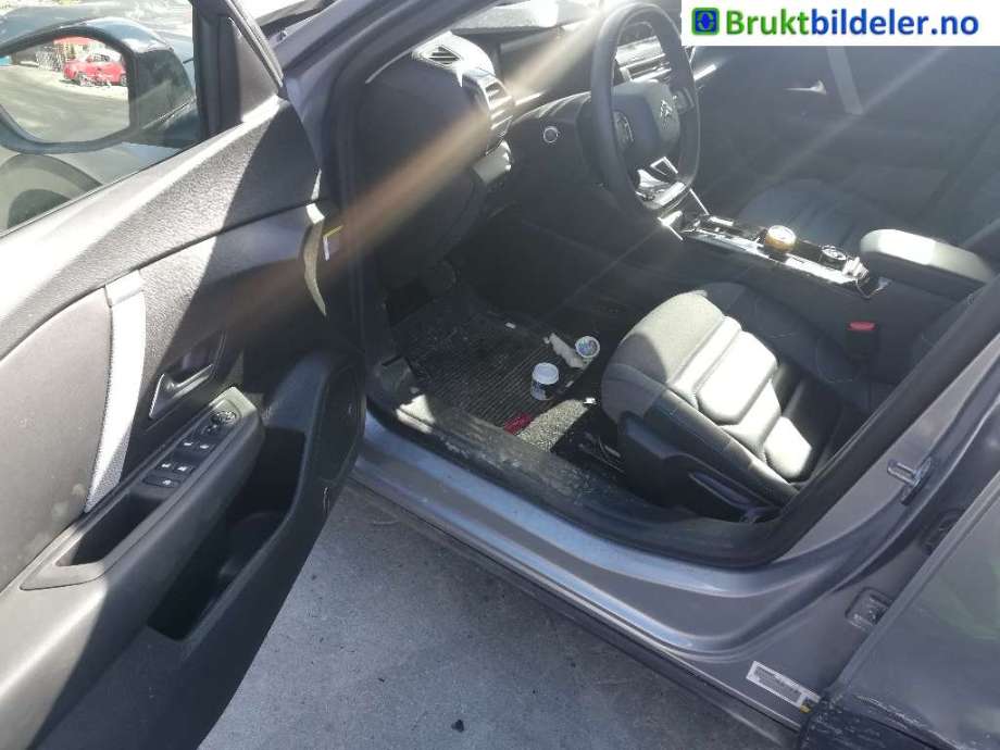 Citroën ë-C4 2020-->> , Motorkode: ZKX, Girkassekode: 