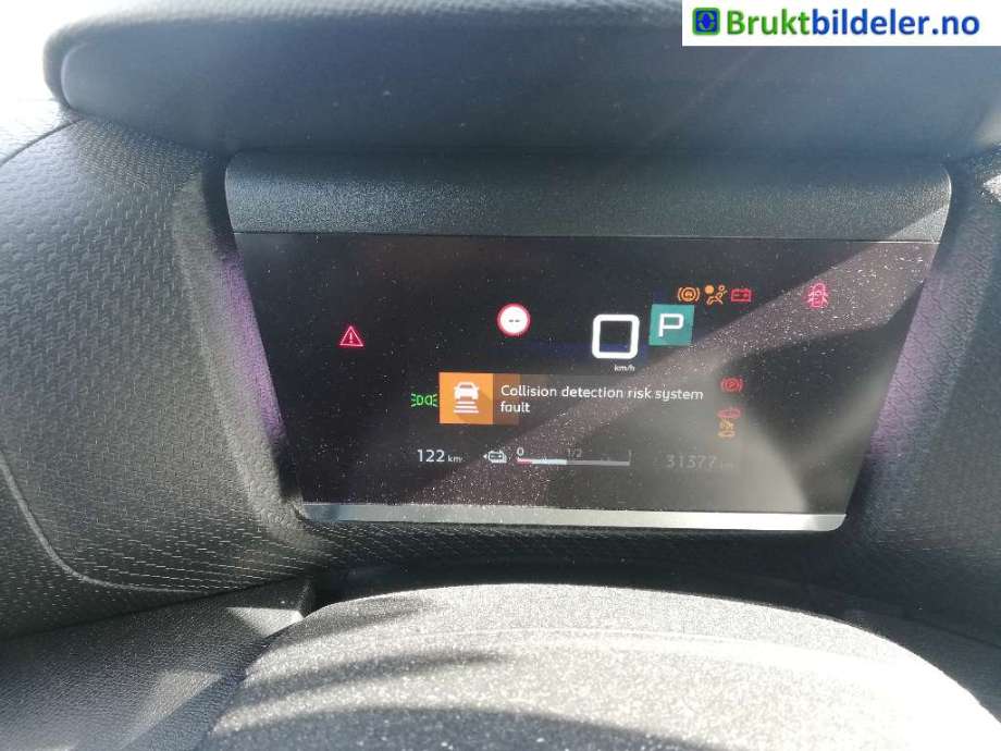 Citroën ë-C4 2020-->> , Motorkode: ZKX, Girkassekode: 